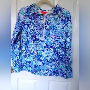 🐾Lilly Pulitzer 60 Animals Popover